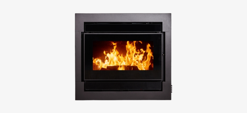 Kent Calisto Medium Insert Wood Heater - Wood-burning Stove, transparent png
