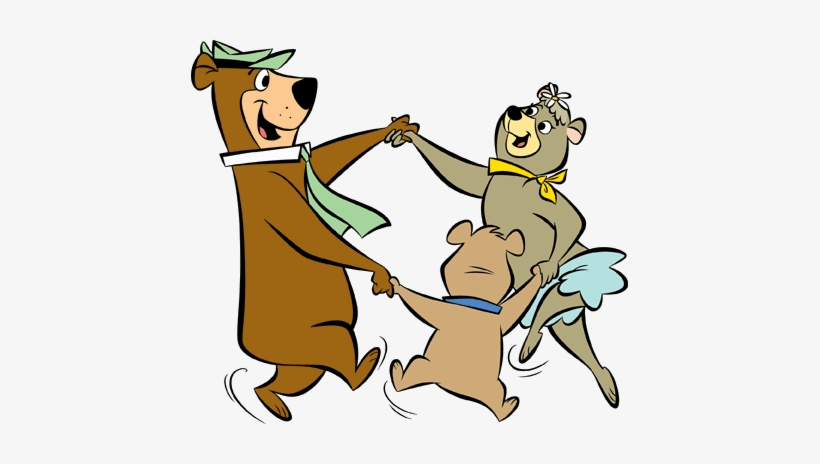Yogi Bear, transparent png