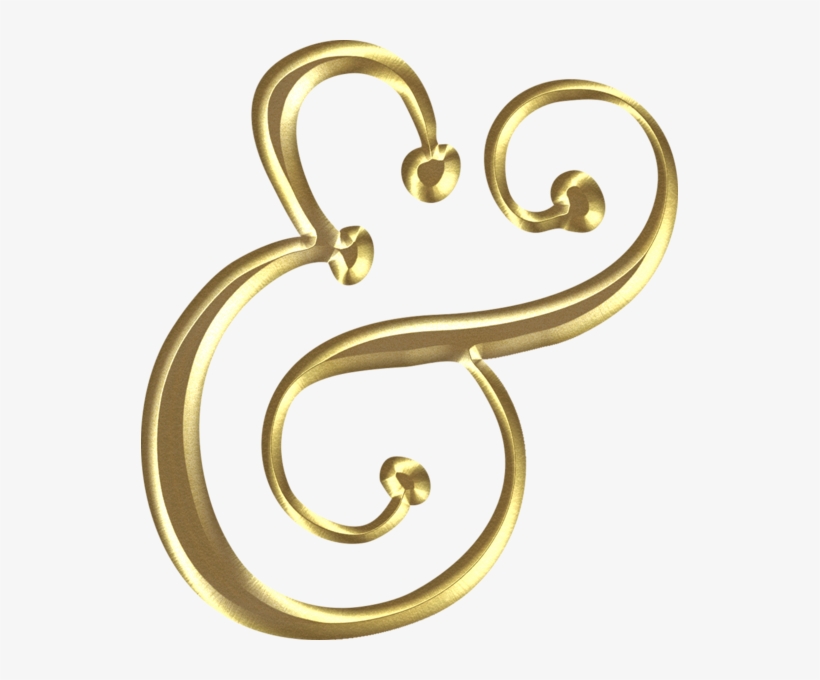 Gold Streamers Png Download - Decoratives Gold Png, transparent png