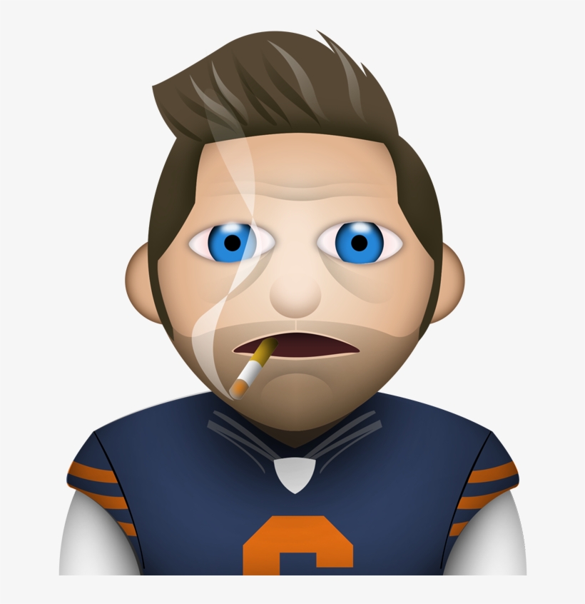 Smokin-jay - Cutler Bears Don T Care, transparent png