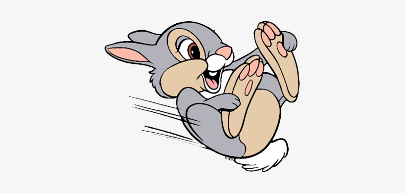 Buttefly Thumper Sliding - Bambi, transparent png