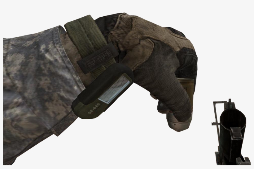 Thumper Reloading Mw2 - Mw2 Thumper, transparent png