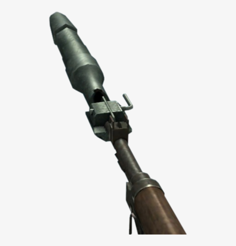 Arisaka Rifle Grenade Equipped Waw - Rifle Grenade Cod Ww2 - 480x777 ...
