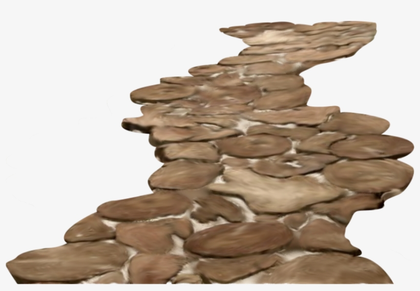 Stone Path Png, transparent png