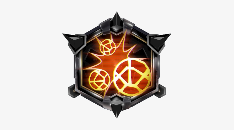 Thumper Medal Bo3 - Call Of Duty: Black Ops Iii, transparent png