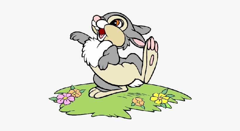 Thumper Bambi Cartoon Pictures - Benjamin Bunny: A Beatrix Potter Story [book], transparent png