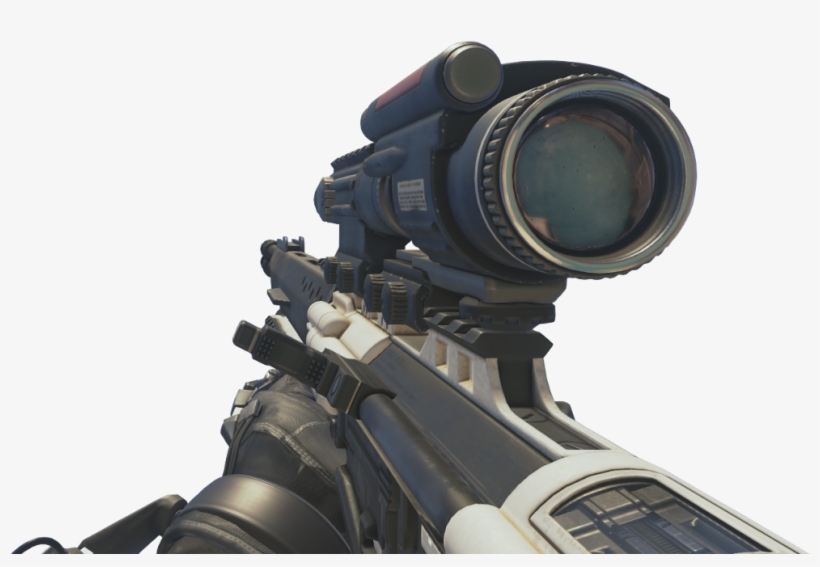 The Call Of Duty Wiki - Infinite Warfare Sniper Png, transparent png