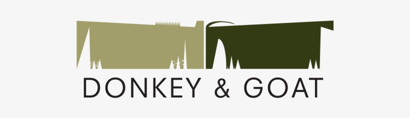 Donkey And Goat Winery - Donkey And Goat Winery Logo, transparent png