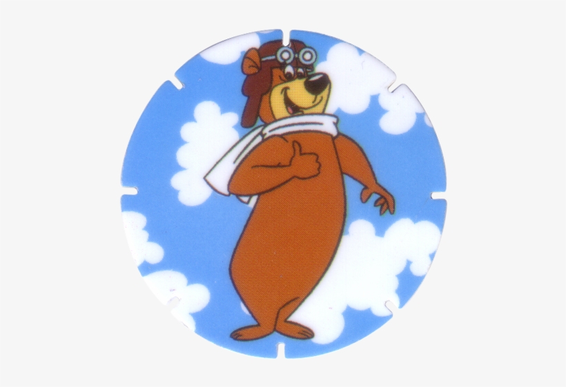 Jam Caps > 26 50 Yogi Bear & Scooby Doo 32 Yogi - Drawing, transparent png