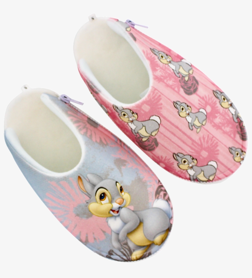 Thumper Mix N Match Zlipperz Set, transparent png