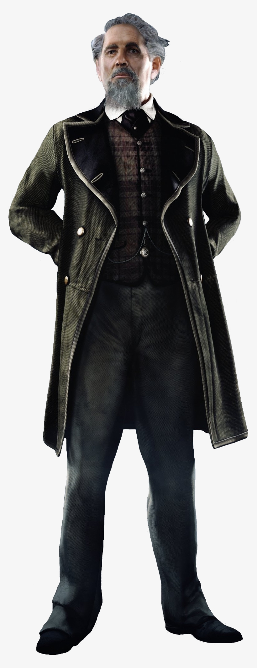 Charles Dickens - Fantasy Wyrwood, transparent png