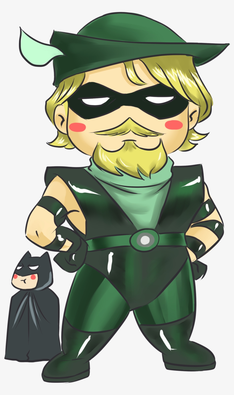 Green Arrow Art Drawing Dc Comics - Digital Art, transparent png
