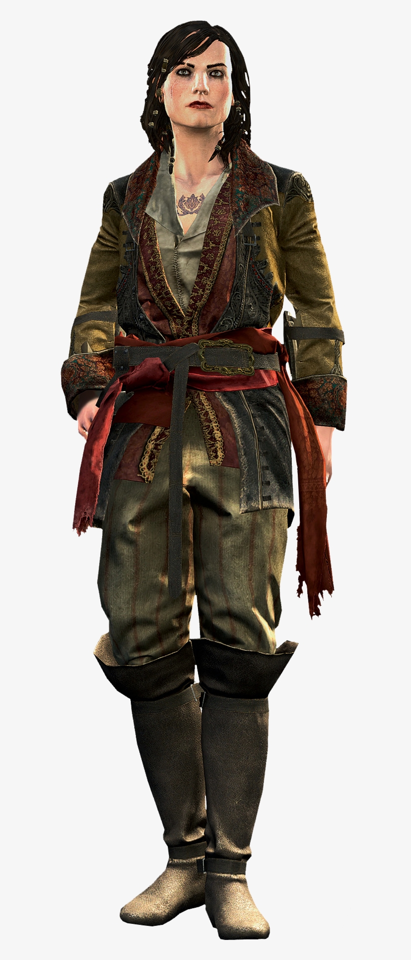 View Samegoogleiqdbsaucenao Latest[1] , - Assassin's Creed Black Flag Personagens, transparent png