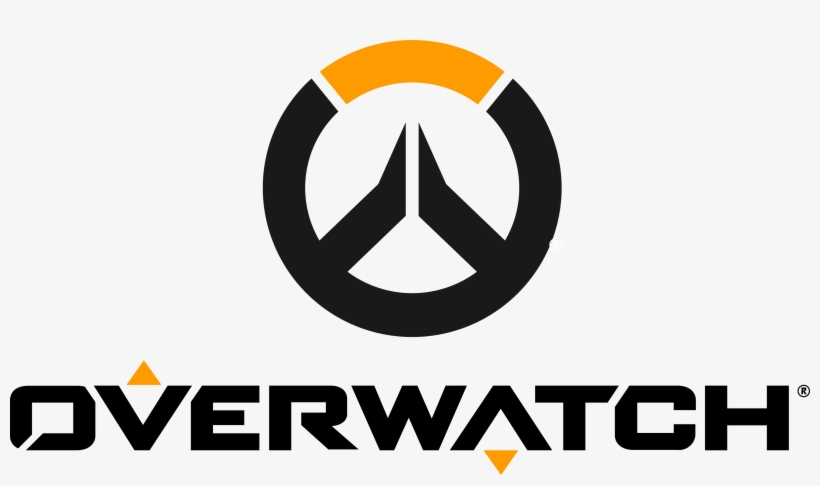 Overwatch Logo Video Game Blizzcon Hoodie - Overwatch Coloring Book [book], transparent png