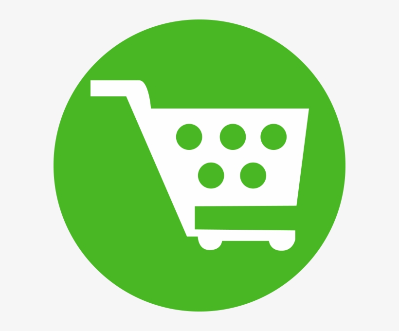 Go By Green 4 Solutions - Merchandising Icon, transparent png