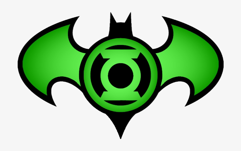Lantern Logo At Getdrawings - Batman Green Lantern Logo, transparent png