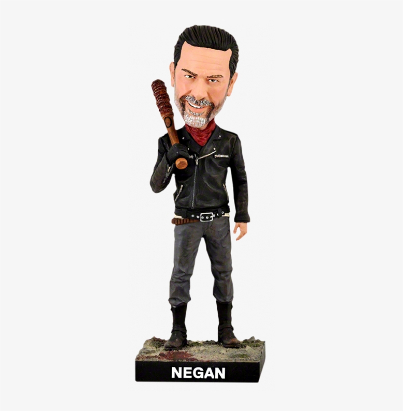 The Walking Dead - Figure Negan, transparent png