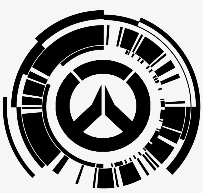 So I Found Thisthe Overwatch And Peace Walker Emblems - Metal Gear Solid Peace Walker Png, transparent png