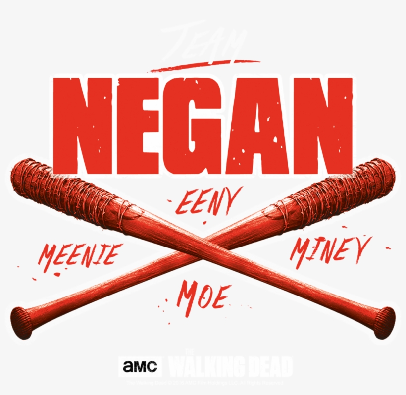 Team Negan Walking Dead Mug Mugs, transparent png
