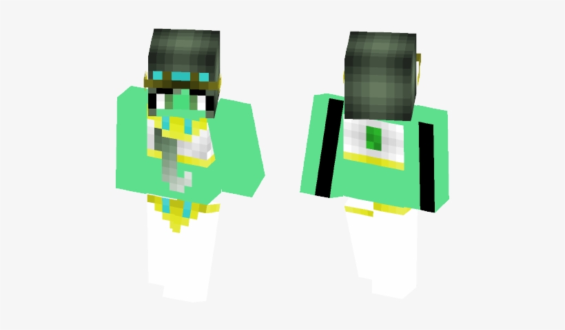 Steven Universe Oc - Minecraft, transparent png