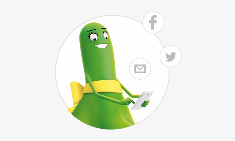 Share Referral Link - Cartoon, transparent png