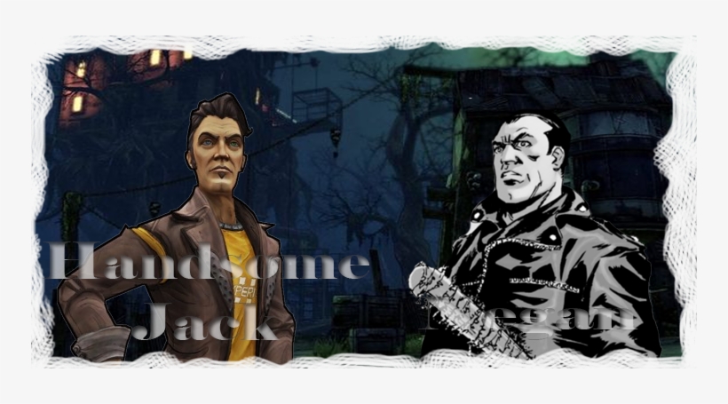 Negan Vs - Pc Game, transparent png