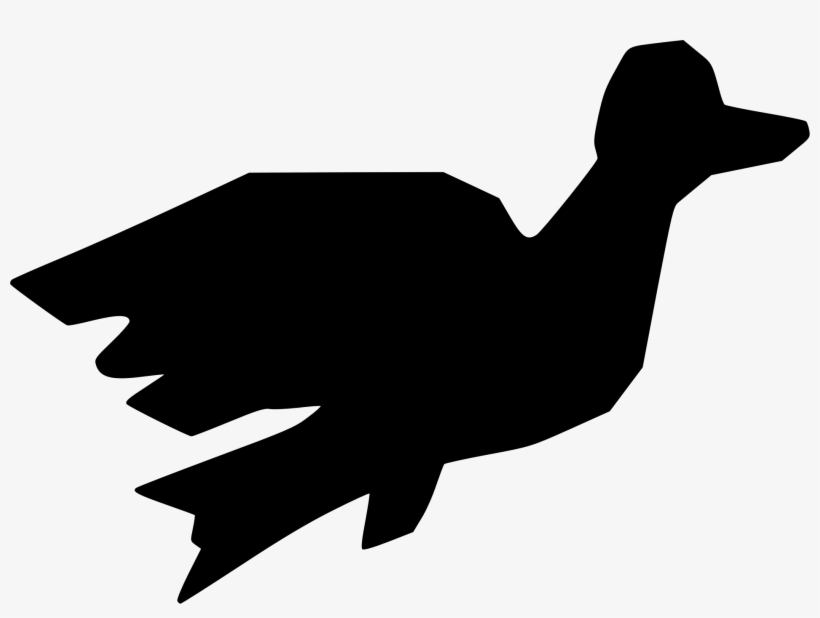 Big Image - Goose, transparent png