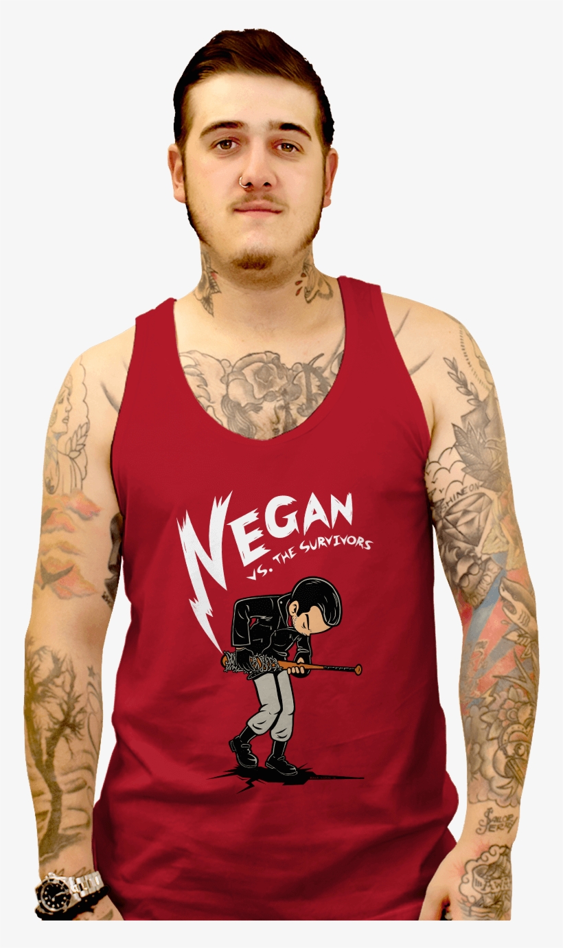 Lend Me Your Ear Bundle - Negan Versus The Survivors Phone Case - Samsung Galaxy, transparent png
