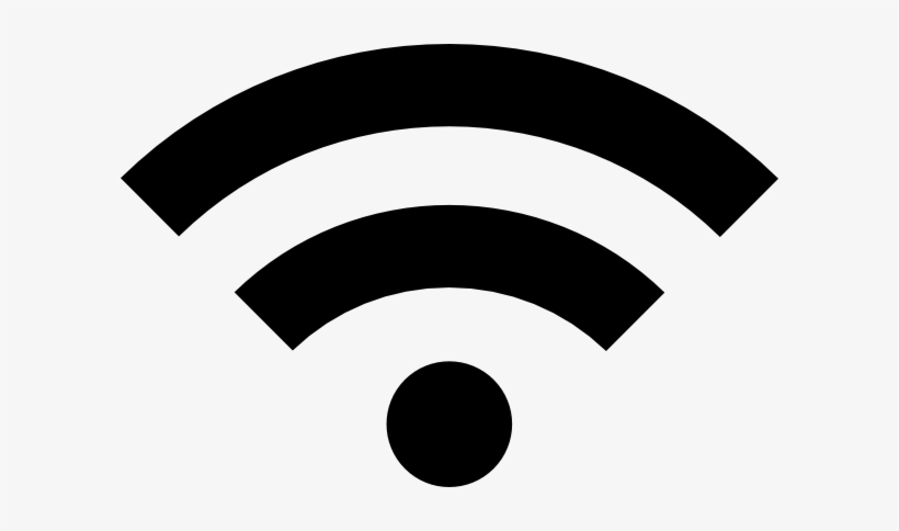Wireless Cliparts - Wireless Signal Icon, transparent png