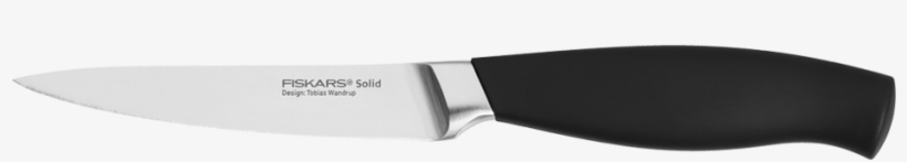 857303 Solid Paring Knife - Kitchen Knife, transparent png