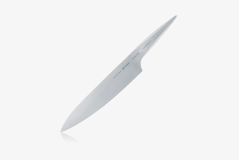 Standard Chef's Knife For All Tasks, transparent png