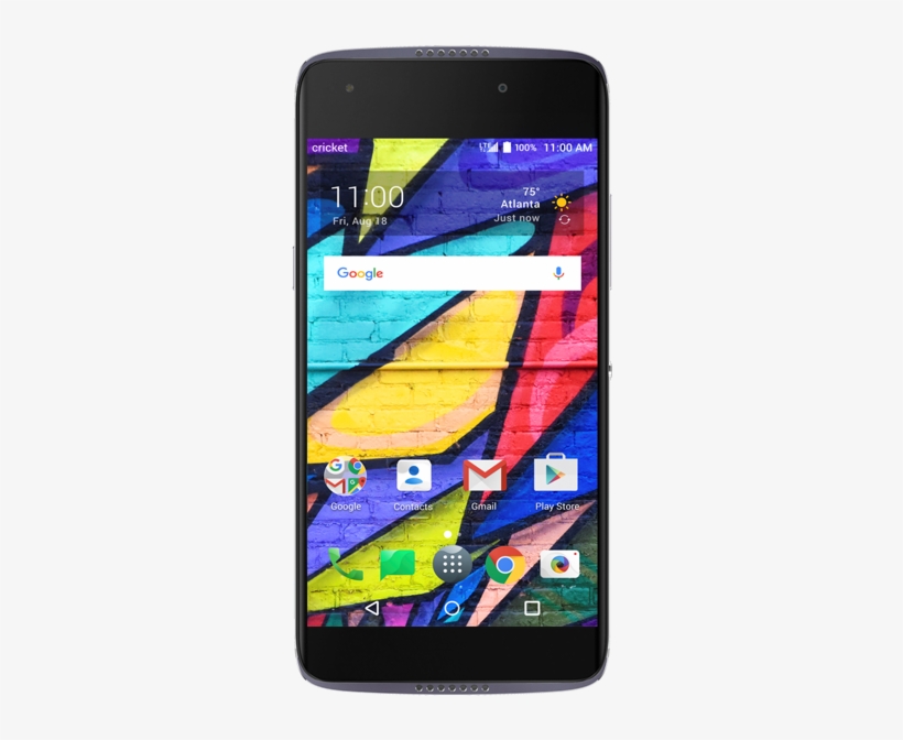 The Alcatel Idol 5, Exclusively From Cricket Wireless - Alcatel Idol 5 Cricket, transparent png