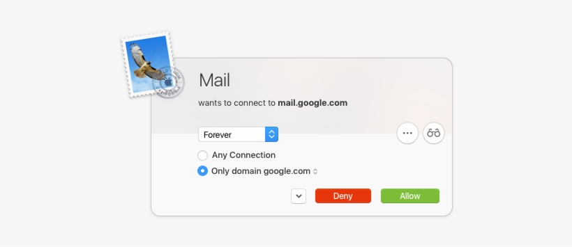 Little Snitch Connection Alert - Little Snitch, transparent png