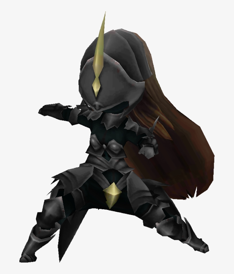 Bdff Agnès Dark Knight - Bravely Default Agnes Dark Knight, transparent png