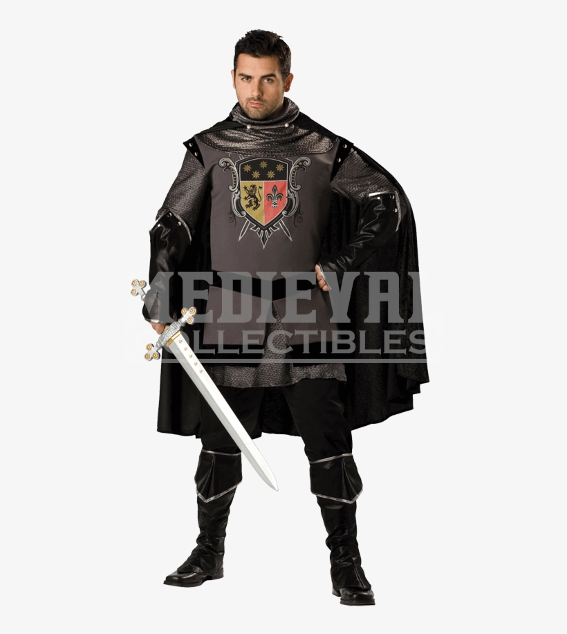 Dark Knight Men's Costume - Dark Knight Adult Plus Costume, transparent png