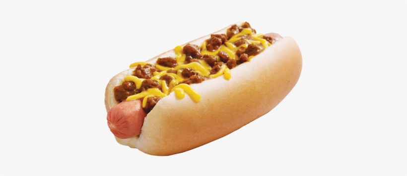 $1 Hot Dogs From Sonic, April - Sonic All American Hot Dog, transparent png