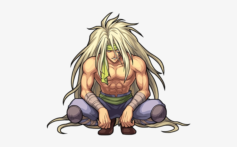 2613 - Yu Yu Hakusho Raizen, transparent png