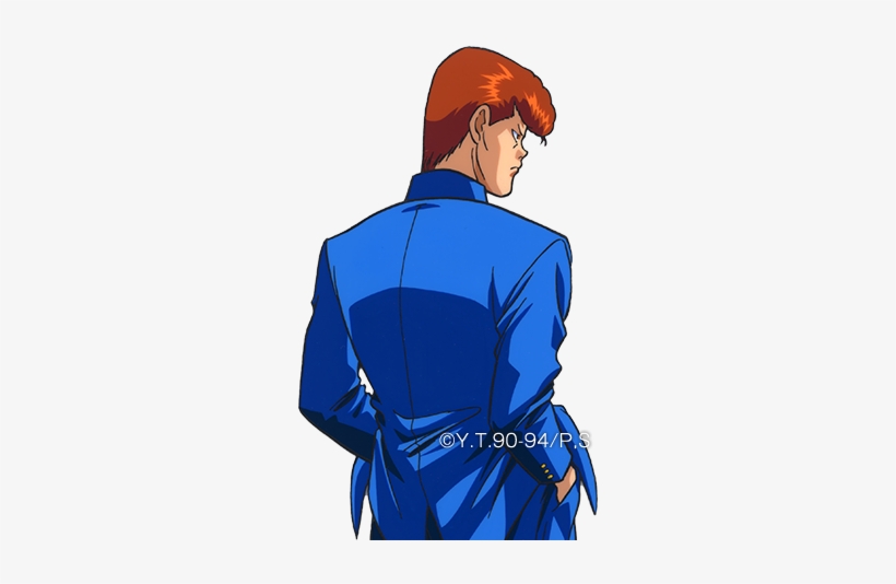 There's Not Much I Can Add To Your Wonderful, Beautiful - Yu Yu Hakusho Kuwabara Png, transparent png
