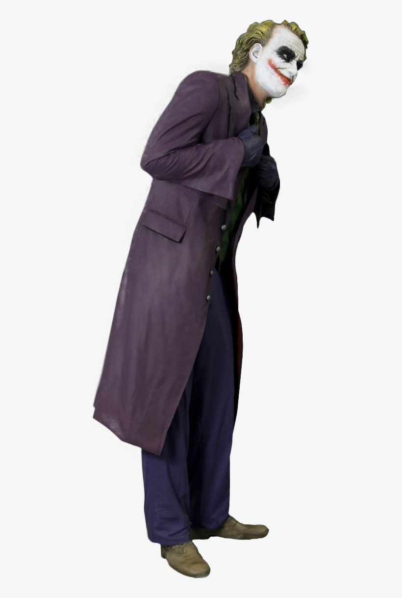 Batman Dark Knight Png Download - Batman The Dark Knight Joker Png, transparent png