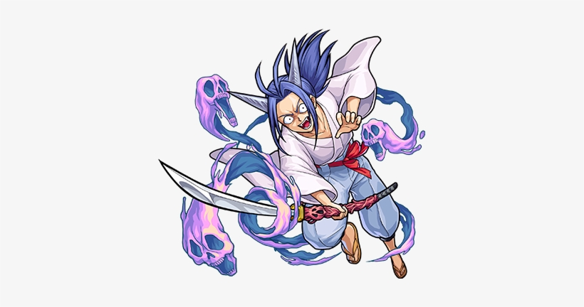 Yu Yu Hakusho Chu, transparent png