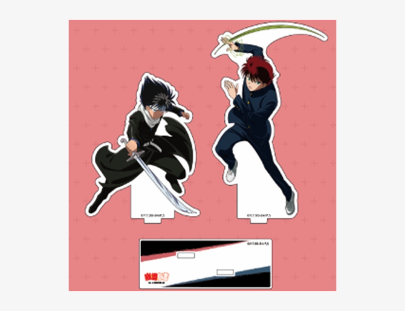 Picture Of Yu Yu Hakusho J-world Collaboration Goods - Hiei, transparent png