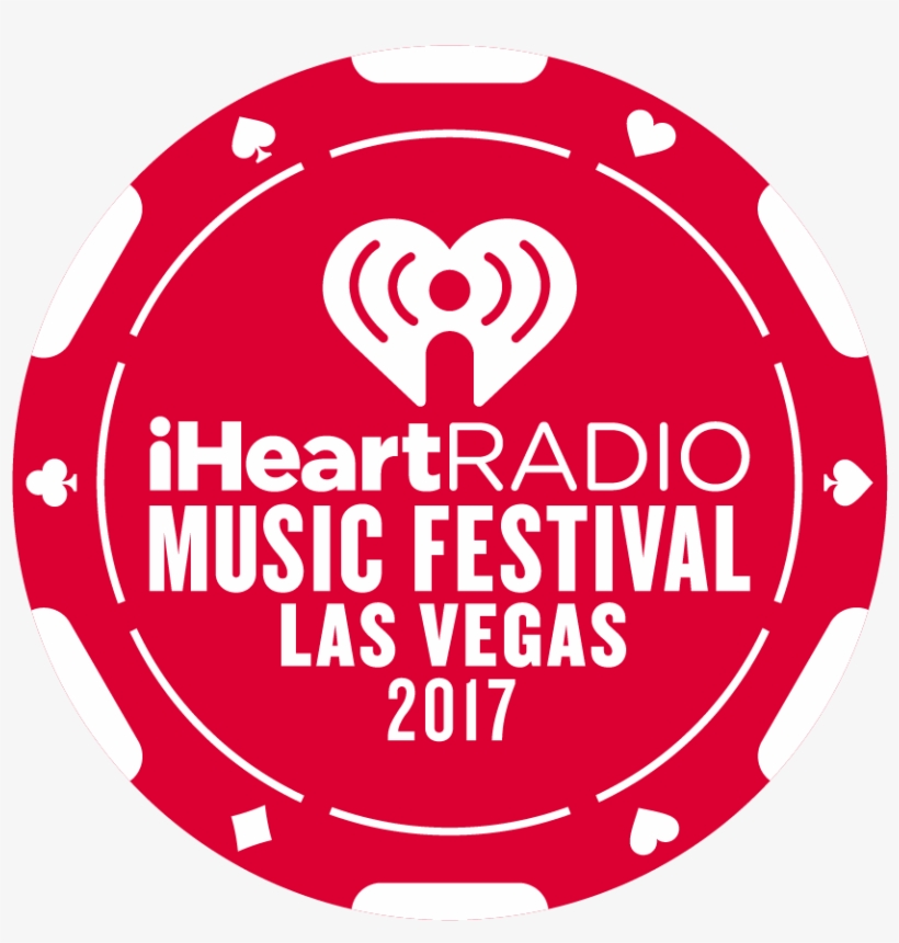 Ihrmf17 Logo Mock 011 2017 Iheartradio Music Festival - Iheart Music ...