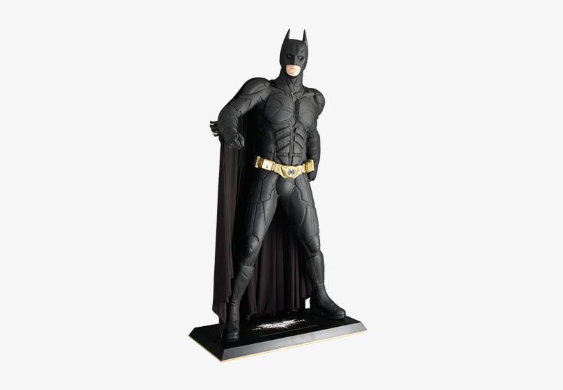 Justice League Batman Figure, transparent png