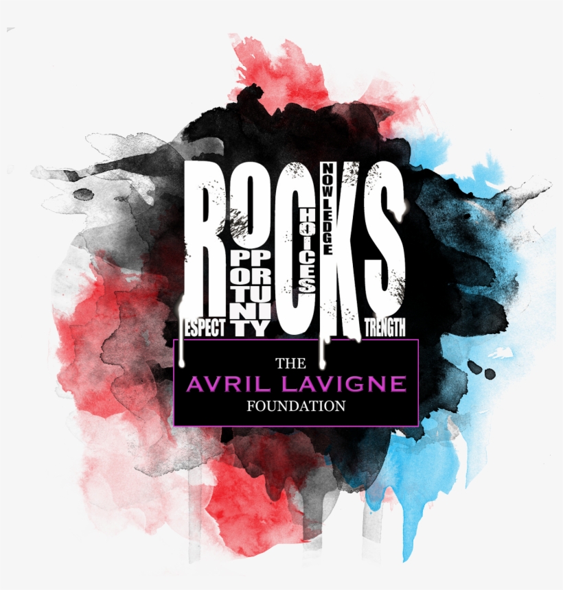 Rocks - Avril Lavigne Foundation, transparent png