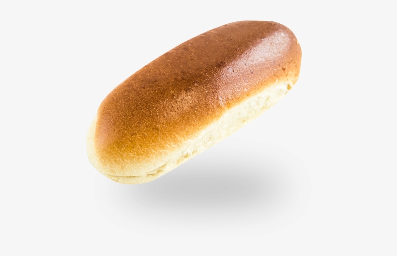 Gourmet Hot Dog Bun - Bread Bun Png, transparent png