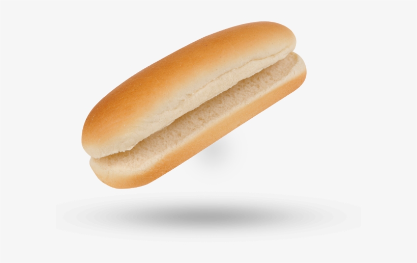 Clip Free Hot Dog Bread Param Food - Hot Dog Bun Png, transparent png