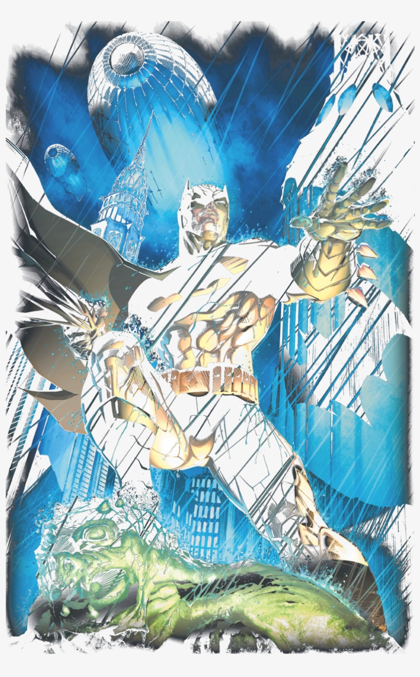 Batman Stormy Dark Knight Men's Tank - The Dark Knight, transparent png
