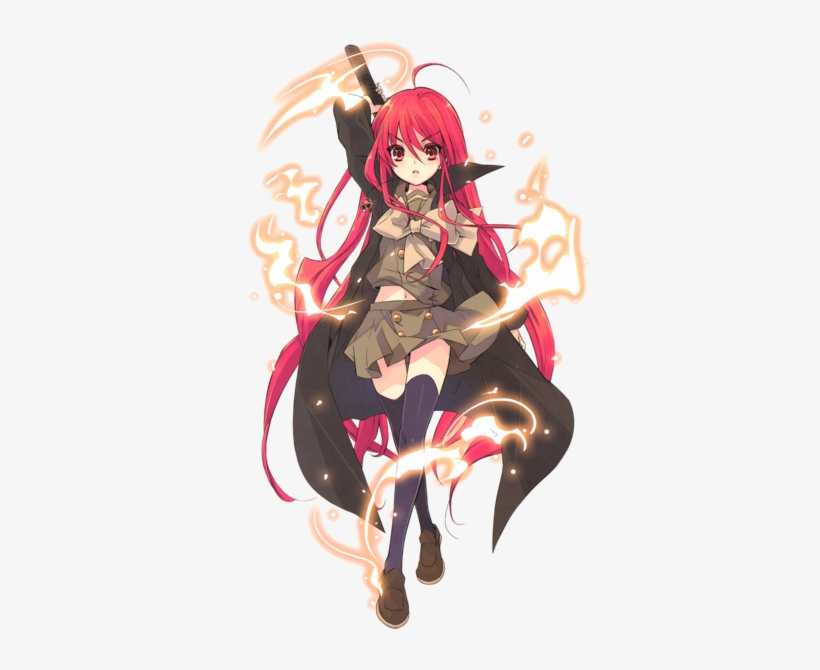 Shana Vs Yusuke Urameshi (yu Yu Hakusho) - Shakugan No Shana Noizi Ito, transparent png