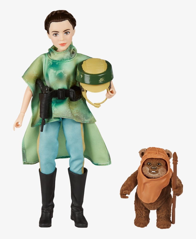 Star - Star Wars Force Of Destiny Dolls, transparent png
