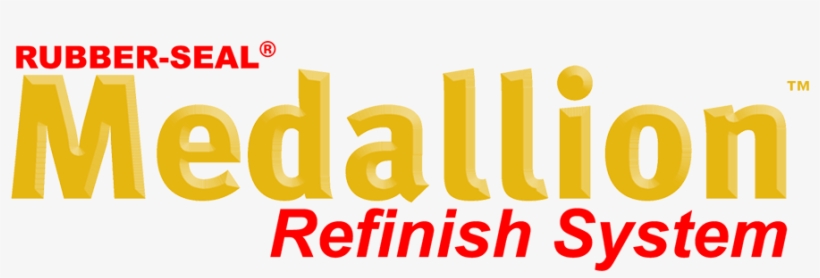Rubber Seal Medallion Refinish System - Medallion Rubber Seal Logo, transparent png